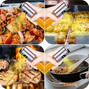 Multipurpose Olive Oil Sprayer for Healthy Cooking