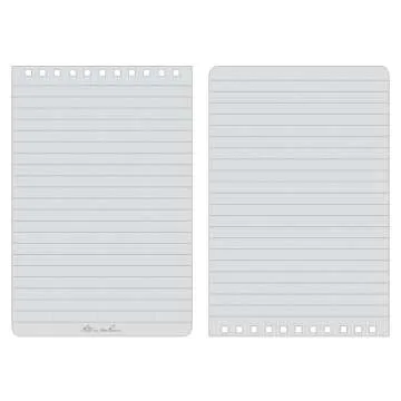 Weatherproof Notebook - Rite in the Rain, 4" x 6", 3 Pack