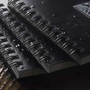 Weatherproof Notebook - Rite in the Rain, 4" x 6", 3 Pack