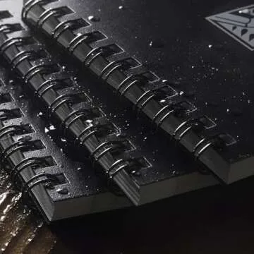 Weatherproof Notebook - Rite in the Rain, 4" x 6", 3 Pack