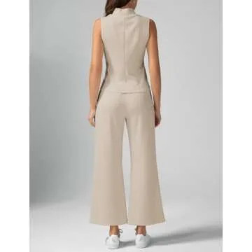 Casly Lamiit Women's Summer Matching Set - Stylish Comfort!