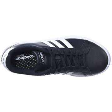 adidas Men's Grand Court Sneaker