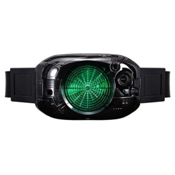 Bandai Toys Kamen Rider Shadow Charger Henshin Belt - Interactive Toy with Lights and Sounds
