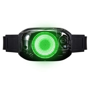 Kamen Rider Shadow Charger - Interactive Henshin Belt by Bandai