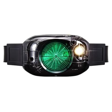 Kamen Rider Shadow Charger - Interactive Henshin Belt by Bandai