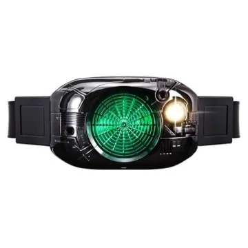 Kamen Rider Shadow Charger - Interactive Henshin Belt by Bandai
