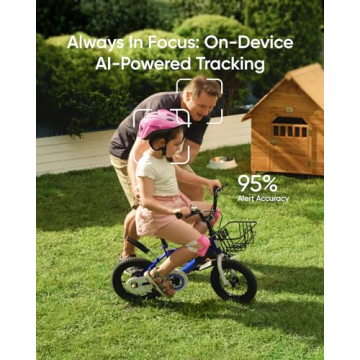 Eufy Security SoloCam S340 - Solar-Powered Home Security Camera