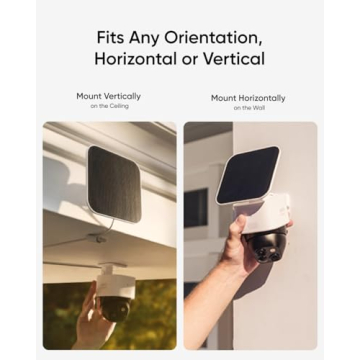 Eufy Security SoloCam S340 - Solar-Powered Home Security Camera