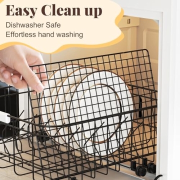 Durable Stainless Steel Cooling Racks for Baking and Cooking