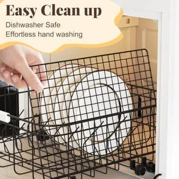 Durable Stainless Steel Cooling Racks for Baking and Cooking