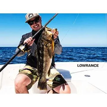 Penn Squall Lever Drag Combo - Lightweight Fishing Power