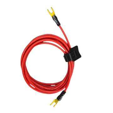 Funayama 6ft Turntable Ground Wire - Stop Audio Hum Effectively