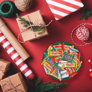 Chocolate Bars Assortment in Bulk for Holidays