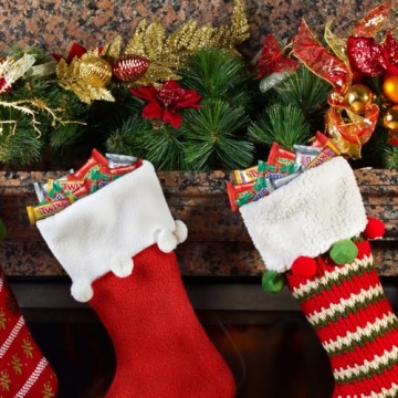 Chocolate Bars Assortment in Bulk for Holidays