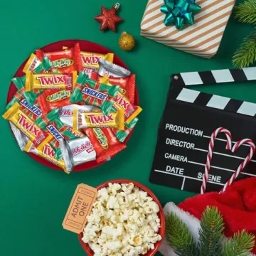 Chocolate Bars Assortment in Bulk for Holidays