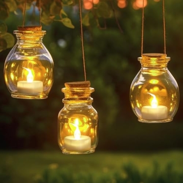 Topstone LED Tealight Candles with Timer & Remote