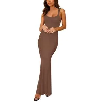 Trendy Summer Maxi Dress for Women - REORIA 2024