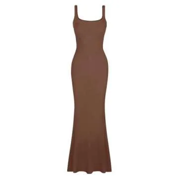 Trendy Summer Maxi Dress for Women - REORIA 2024