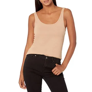 Premium Slim-Fit Tank Tops for Women | Stylish Comfort