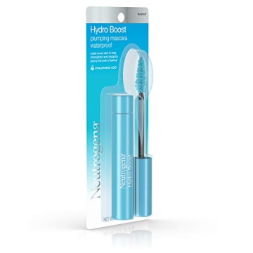 Neutrogena Hydro Boost Waterproof Mascara for Fuller Lashes