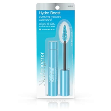 Neutrogena Hydro Boost Waterproof Mascara for Fuller Lashes
