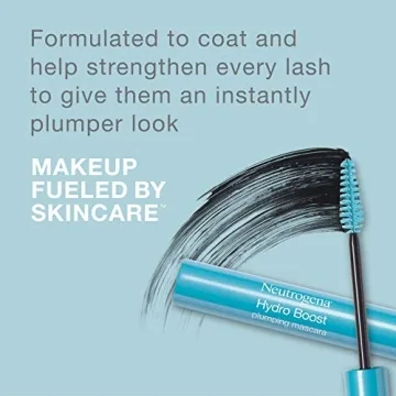 Neutrogena Hydro Boost Waterproof Mascara for Fuller Lashes