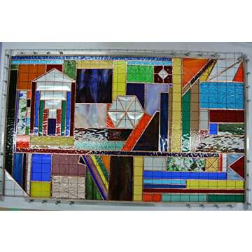 Morton Layout Add Ons 12" & 3" for Stained Glass