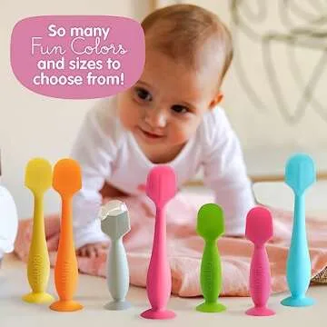 Bumco Baby Bum Brush - Ultimate Diaper Cream Applicator