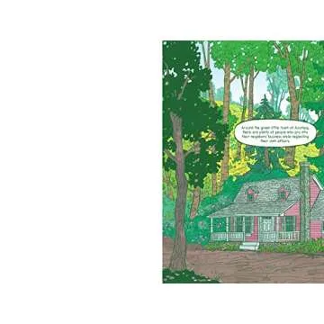 Anne of Green Gables: A Graphic Novel - Charming Story for Kids