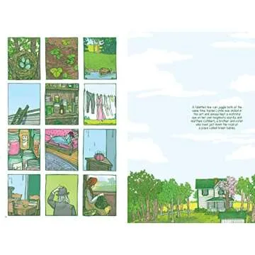 Anne of Green Gables: A Graphic Novel for Young Readers