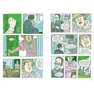 Anne of Green Gables: A Graphic Novel