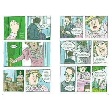 Anne of Green Gables: A Graphic Novel for Young Readers