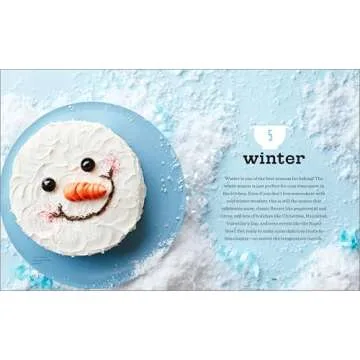 Kid Chef Bakes for the Holidays: The Kids' Cookbook for Year-Round Celebrations