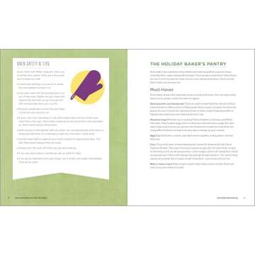 Kid Chef Bakes for the Holidays: The Kids' Cookbook for Year-Round Celebrations