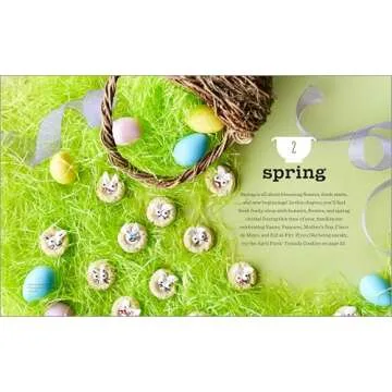 Kid Chef Bakes for the Holidays: The Kids' Cookbook for Year-Round Celebrations