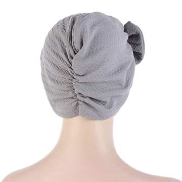 Stylish Women's Bow Chemo Headwrap for All Occasions