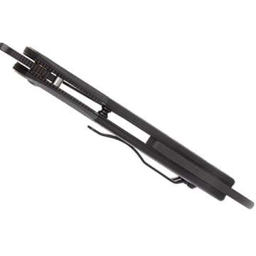 Fox 479 G10 Black Emerson Wave Folding Karambit