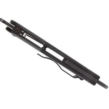 Fox 479 G10 Black Emerson Wave Folding Karambit