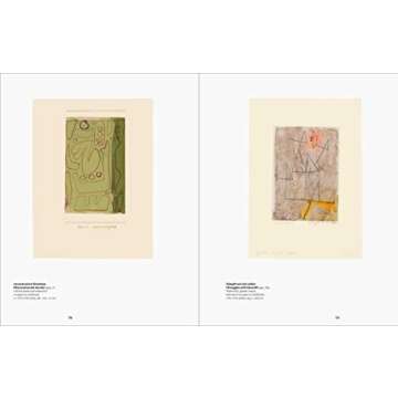 Limited Edition Paul Klee: 1939 Art Print for Collectors