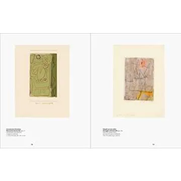Limited Edition Paul Klee: 1939 Art Print for Collectors