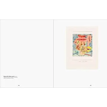 Limited Edition Paul Klee: 1939 Art Print for Collectors