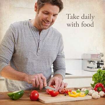 Garden of Life Organics Whole Food Multivitamin for Men 40+, 60 Tablets, Vegan Mens Multi for Health, Well-Being Certified Organic Whole Food Vitamins, Minerals for Men Over 40, Mens Vitamins