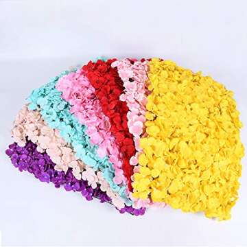 Artificial Flower Wall Panels Wedding Venue Flower Backdrops Photo Background Pillar Main Road Decor...