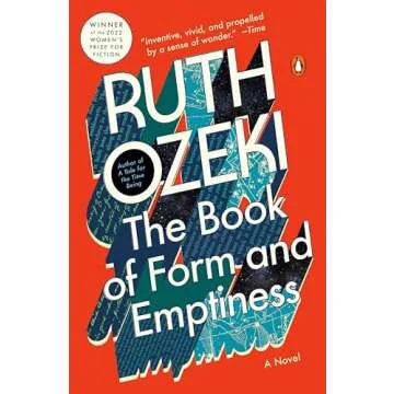 The Book of Form and Emptiness: A Novel That Transcends Traditional Fiction