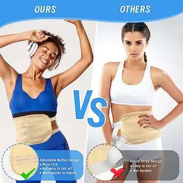 Castor Oil Pack Wrap, Organic Castor Oil Packs for Liver Detox, Castor Oil Compress Reusable for Waist and Neck, Thyroid, Constipation, Inflammation