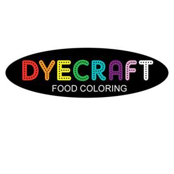 DyeCraft® Yellow Food Coloring (LARGE Bottle) - Perfect for Baking, Arts & Crafts, Decorations and More