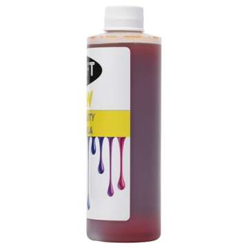 DyeCraft® Yellow Food Coloring (LARGE Bottle) - Perfect for Baking, Arts & Crafts, Decorations and More