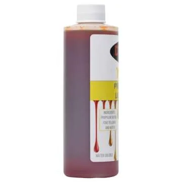 DyeCraft® Yellow Food Coloring (LARGE Bottle) - Perfect for Baking, Arts & Crafts, Decorations and More