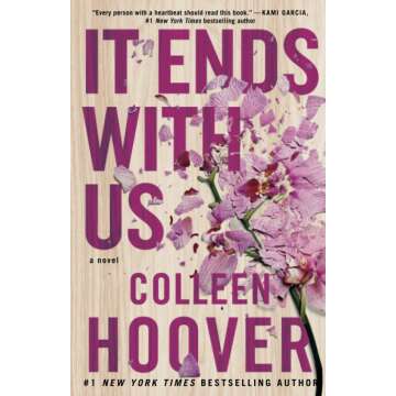 Ends Us by Colleen Hoover - A Captivating Read