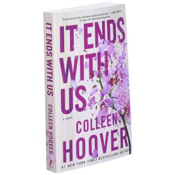 Ends Us by Colleen Hoover - A Captivating Read